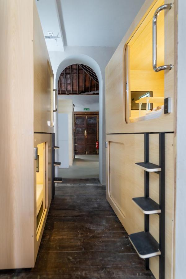 Hostelit, Capsule Hostel Санта Круз де Ла Палма Екстериор снимка